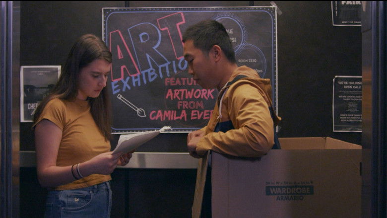 кадр из фильма Happenstance