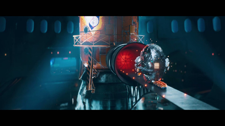 кадр из фильма Midnight Mission