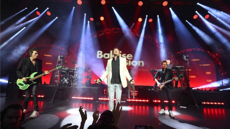 кадр из фильма Duran Duran - Baloise Session 2025