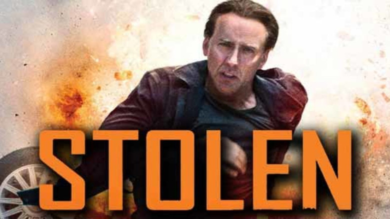 кадр из фильма Медальон