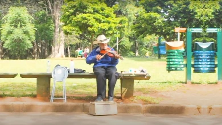 кадр из фильма José Rosa