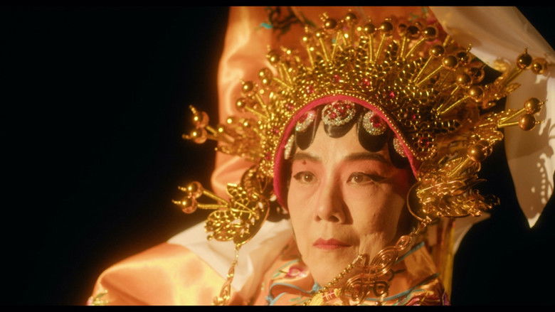 кадр из фильма My Name Is Tan You Yu