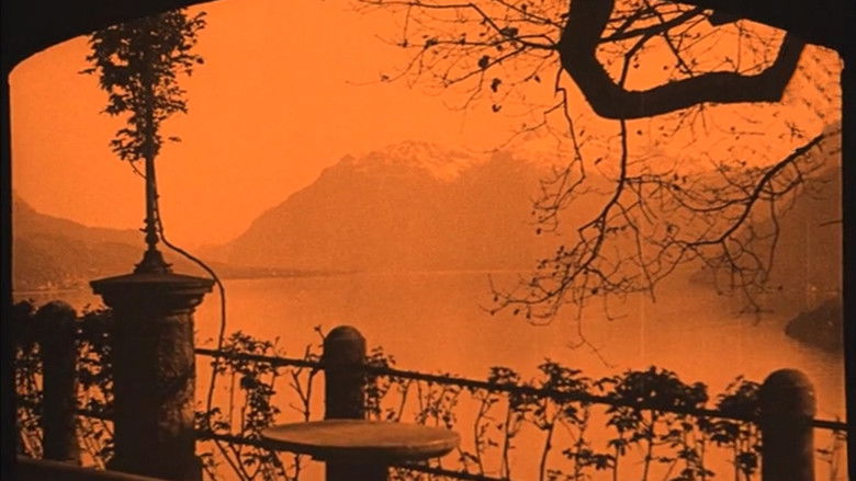 кадр из фильма Dal Verbano alla Svizzera attraverso il Gottardo