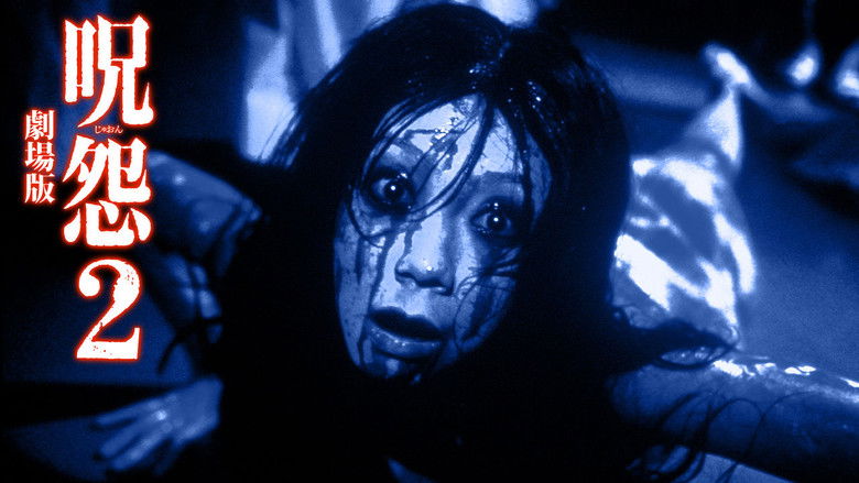 кадр из фильма Проклятие 2