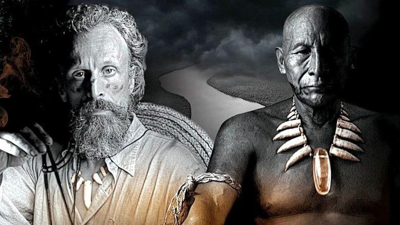 кадр из фильма Объятия змея