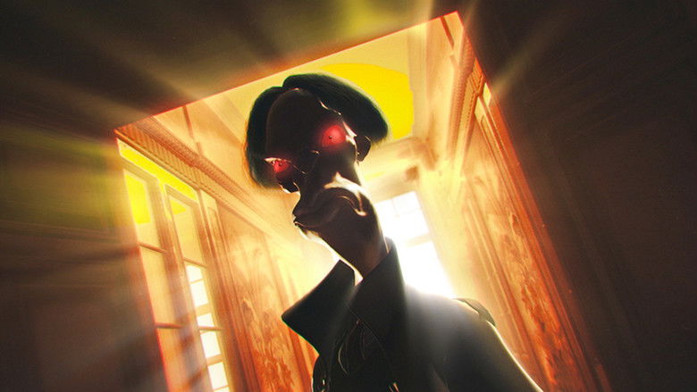 кадр из фильма In Half