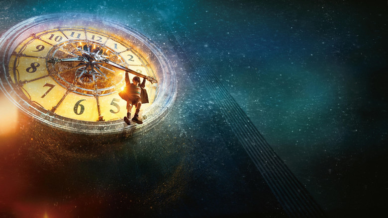 кадр из фильма Хранитель времени