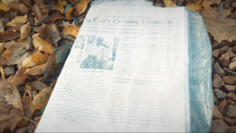 кадр из фильма A Christmas Culler