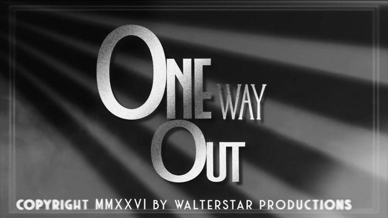 кадр из фильма One Way Out