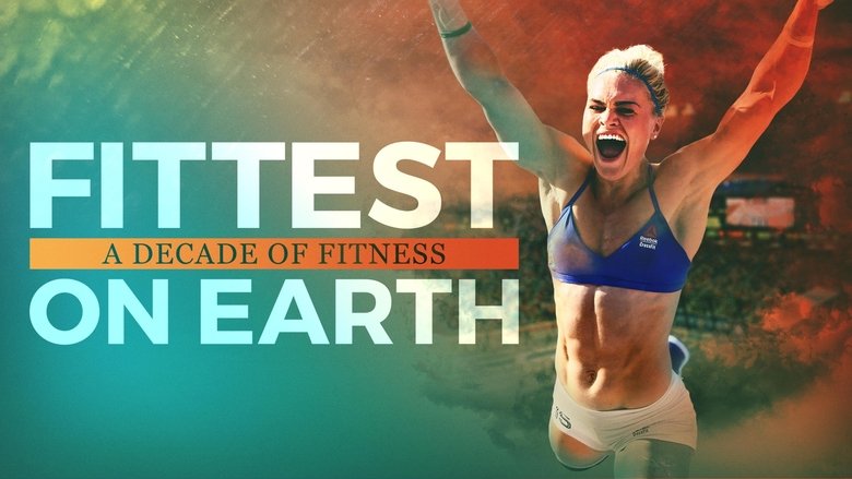 кадр из фильма Fittest on Earth: A Decade of Fitness