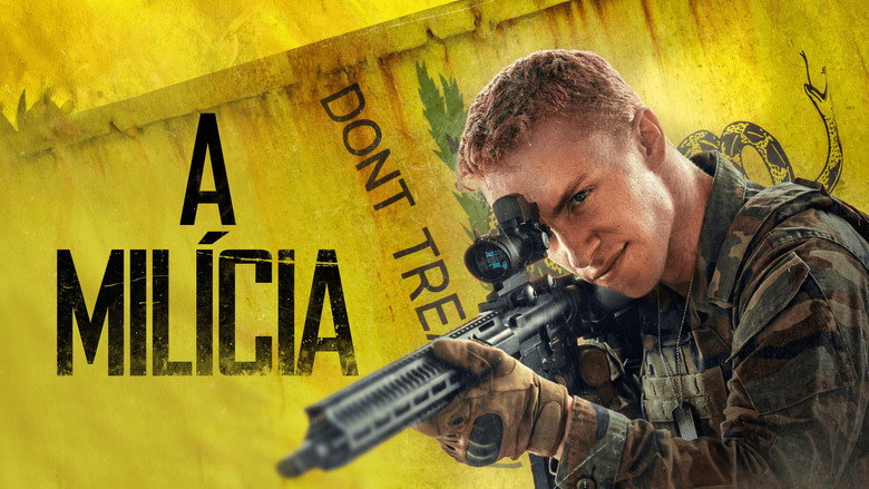 кадр из фильма The Militia