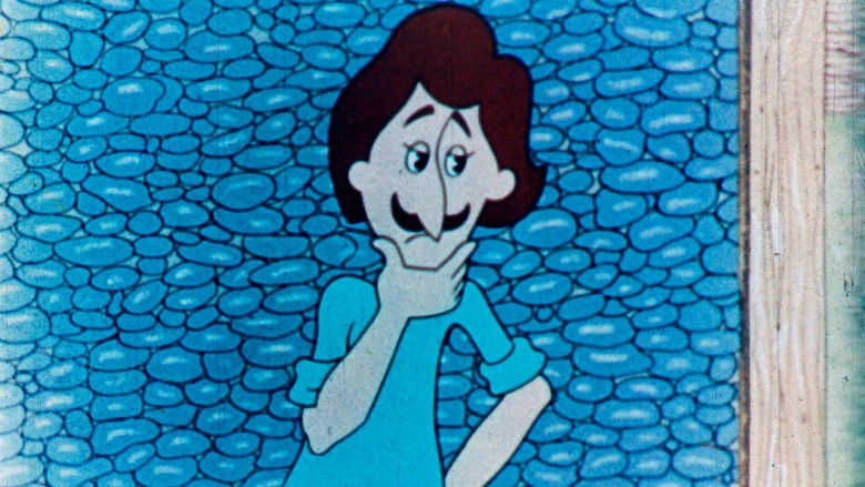 кадр из фильма Соседи