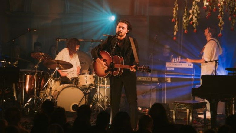 кадр из фильма MTV Unplugged Melbourne: Gang of Youths