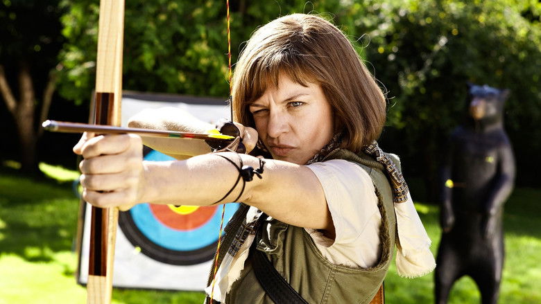 кадр из фильма Min søsters børn alene hjemme