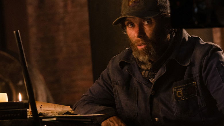 кадр из фильма Тихое место 2