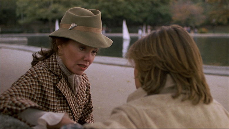 кадр из фильма Только когда я смеюсь