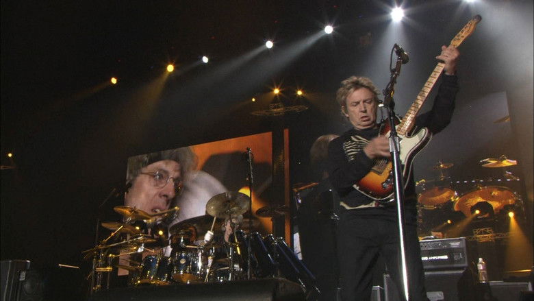 кадр из фильма The Police: Live In Concert Tokyo