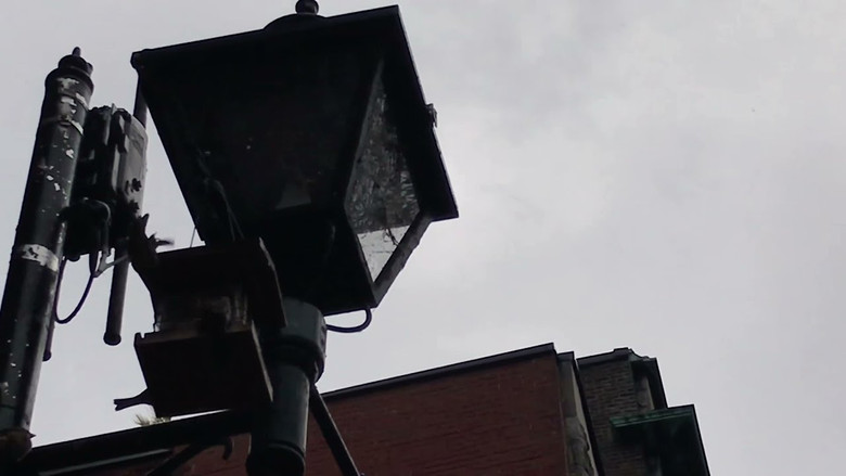 кадр из фильма Un día Gris