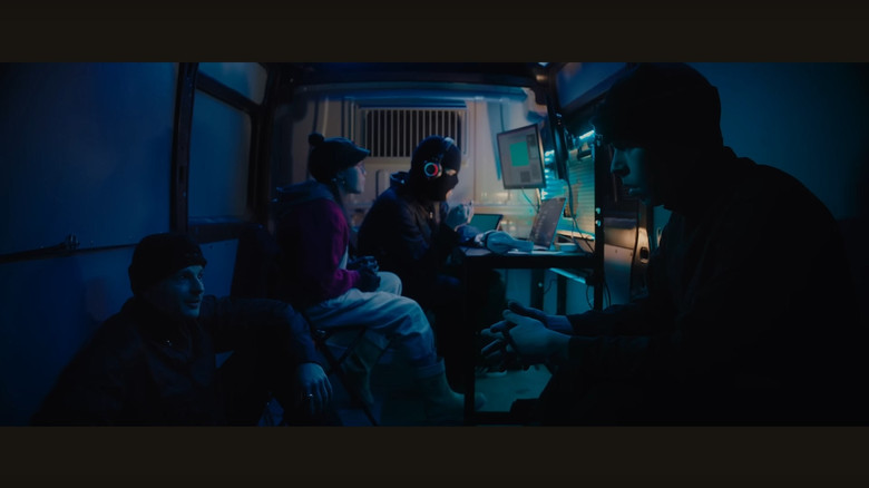 кадр из фильма Cancel