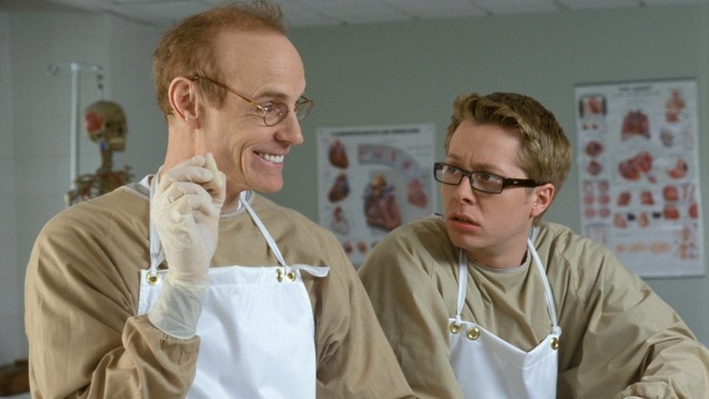 кадр из фильма Медицинская академия