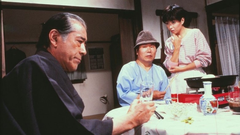 кадр из фильма Мужчине живётся трудно. Фильм 38: Путешествие Торадзиро на север