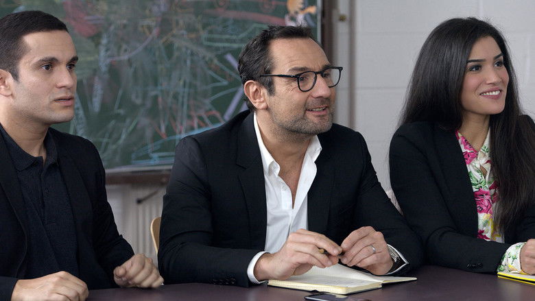 кадр из фильма Пока всё хорошо