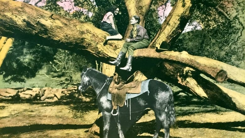 кадр из фильма The Wild Girl