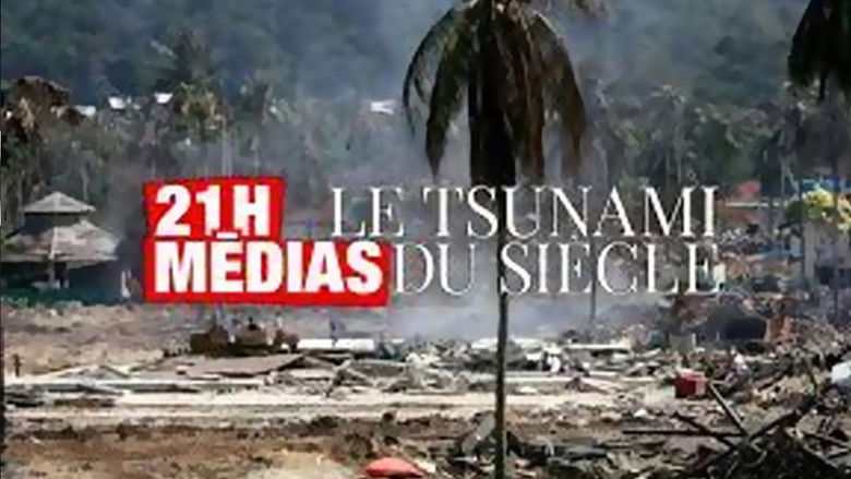 кадр из фильма 21H Médias Le Tsunami Du Siècle