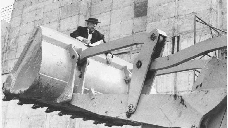 кадр из фильма The Scribe