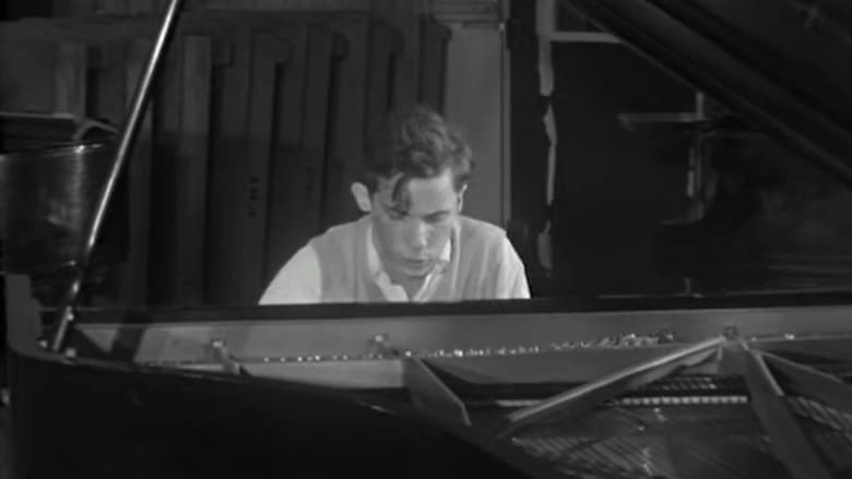 кадр из фильма Glenn Gould: On the Record