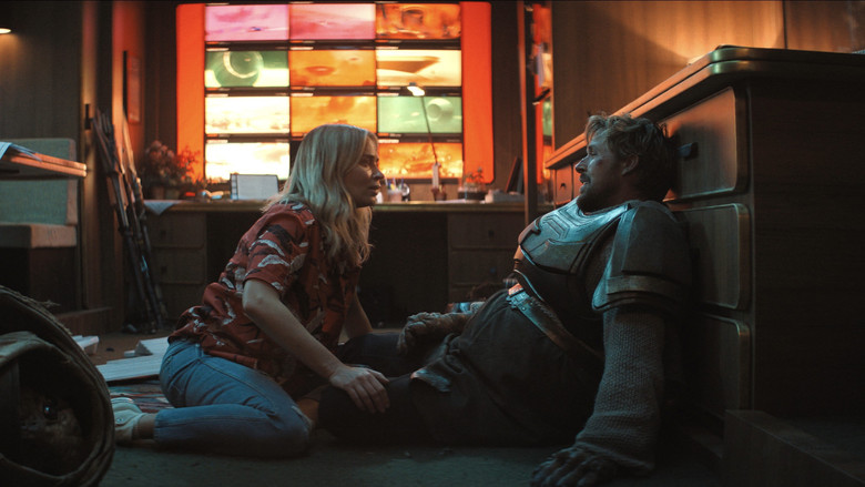 кадр из фильма Каскадёры