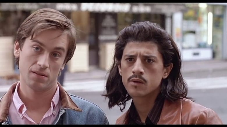 кадр из фильма Confession d'un dragueur