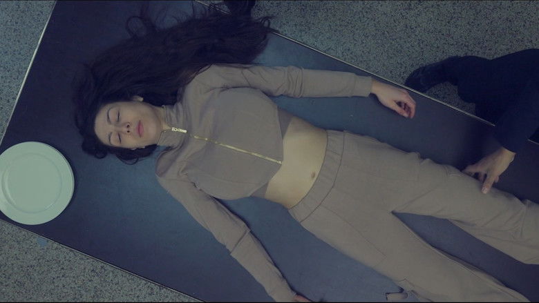 кадр из фильма Måltidet