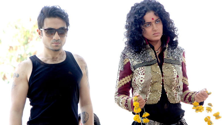 кадр из фильма रिवाल्वर रानी