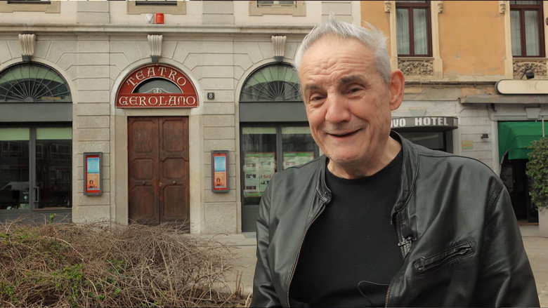 кадр из фильма Un milanese a Milano - Walter Valdi