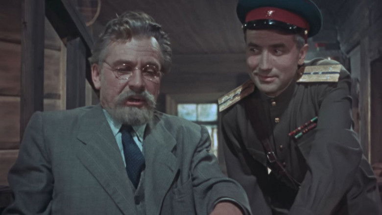 кадр из фильма Опасные тропы