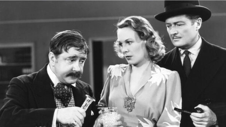 кадр из фильма The Witness Vanishes