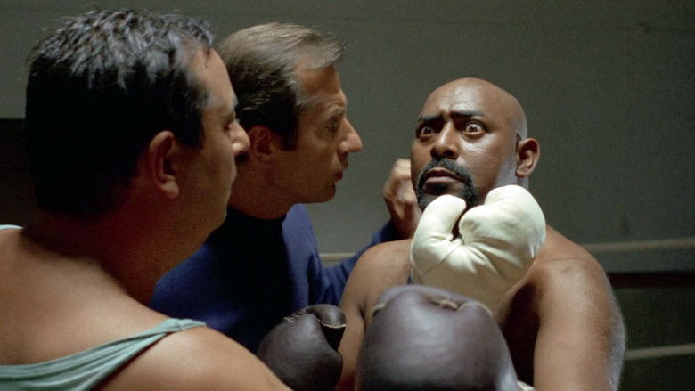 кадр из фильма Mano di velluto