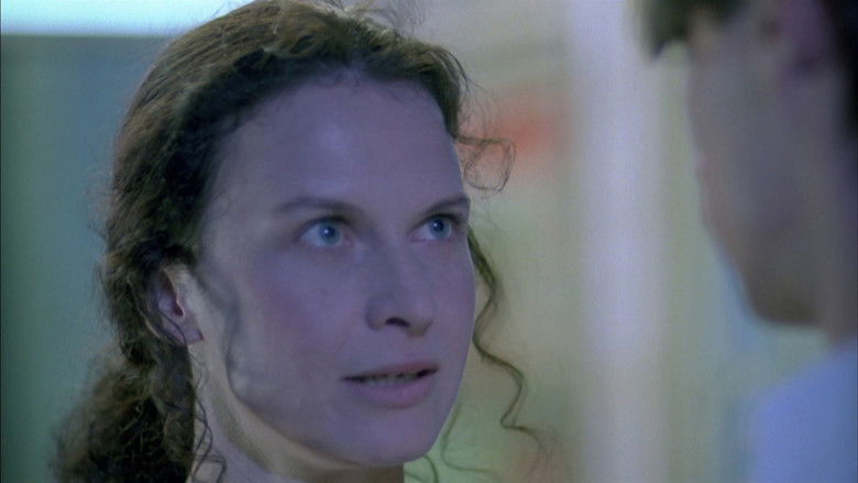 кадр из фильма Танцы без правил