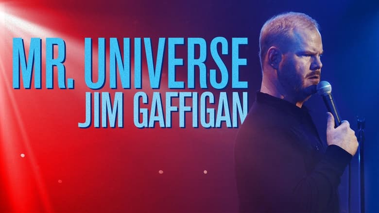 кадр из фильма Джим Гэффиган: Мистер Вселенная