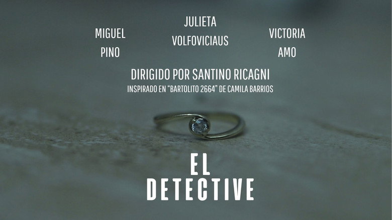кадр из фильма El Detective