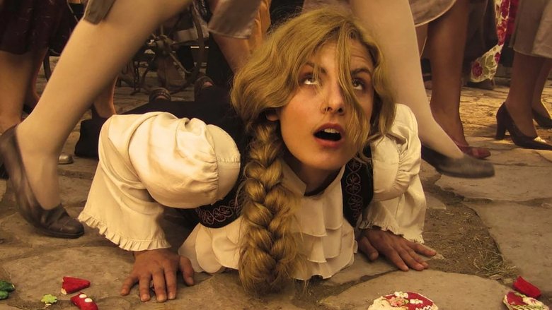 кадр из фильма Слезы на продажу