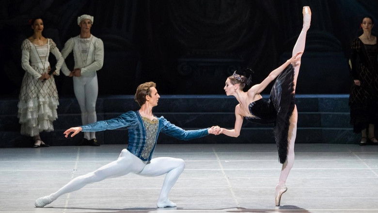 кадр из фильма Swan Lake