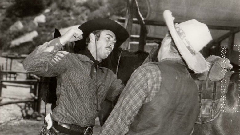 кадр из фильма Streets of Laredo