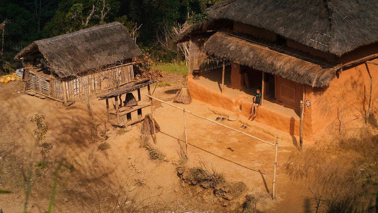 кадр из фильма गाउ आएको बाटो