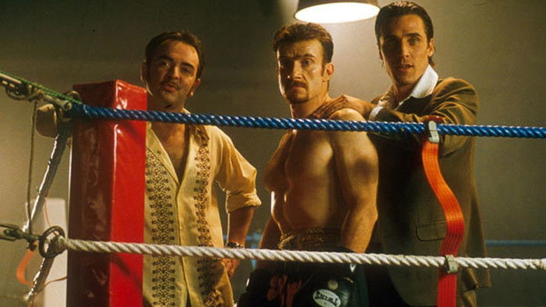 кадр из фильма Livraison à domicile