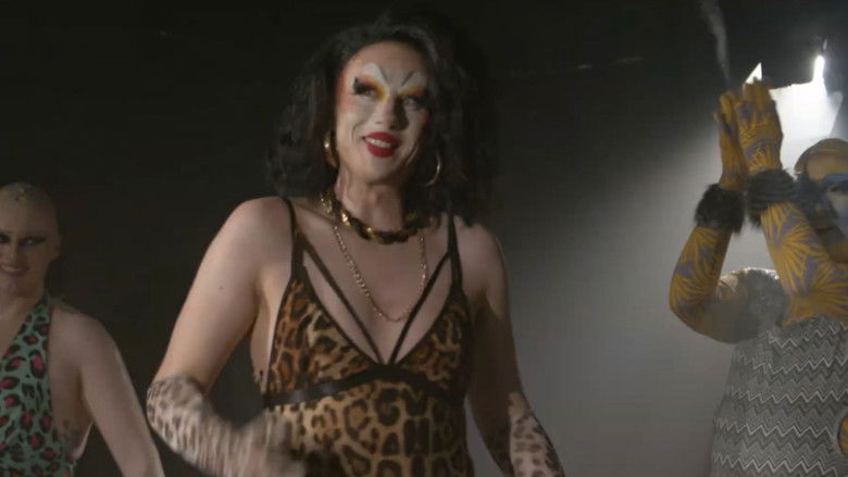 кадр из фильма Chrysalide