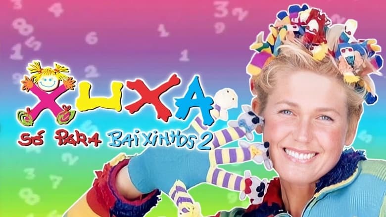 кадр из фильма Xuxa Só Para Baixinhos 2