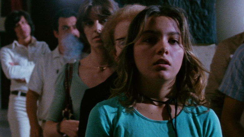 кадр из фильма Замкнутый круг