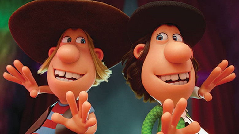 4 сапога и барсук